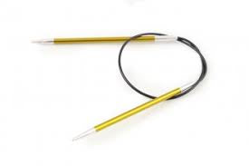 KnitPro Zing fast rundpind 40 cm 3.50 mm