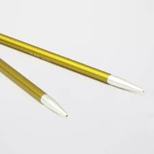 KnitPro ZING udskiftelige rundpinde 3.50 mm KORT SPIDS