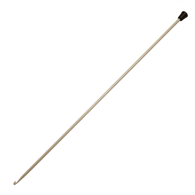 KnitPro 30 cm tunesisk hæklenål 3.00 mm